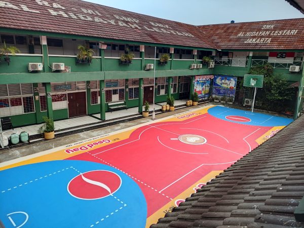 LAPANGAN ALLSTAR
